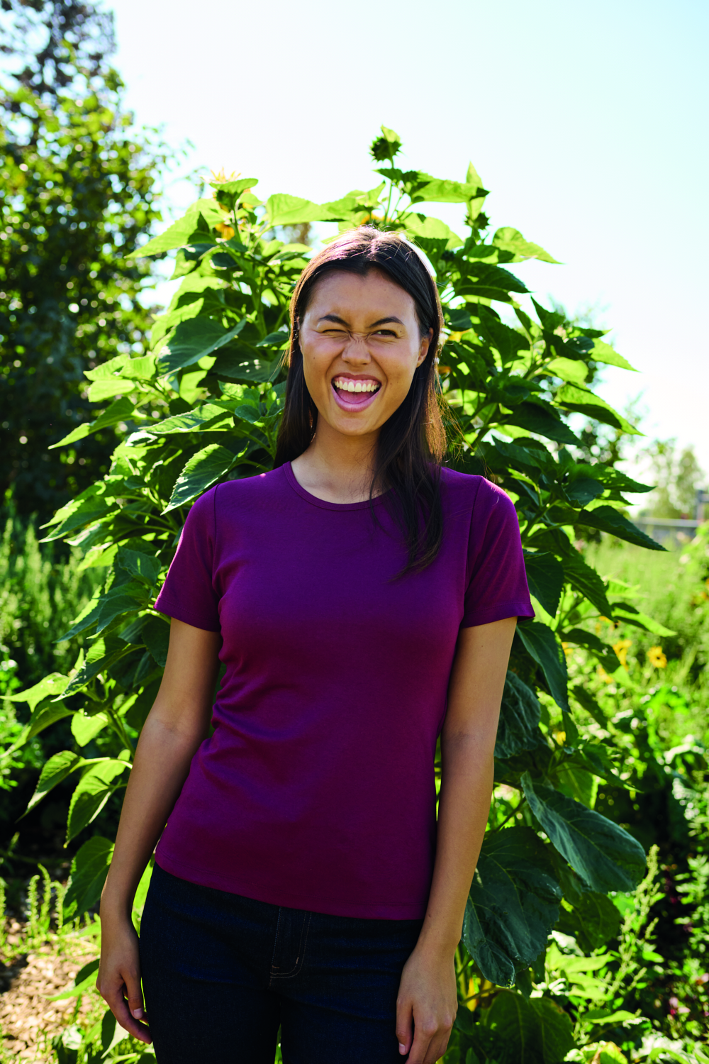 Ladies Interlock T-shirt